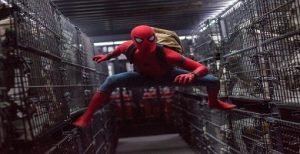 Spider-Man Homecoming Watch Online
