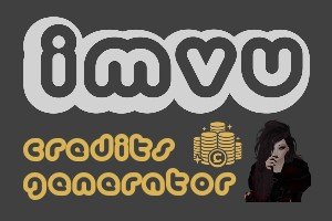 imvu free credits